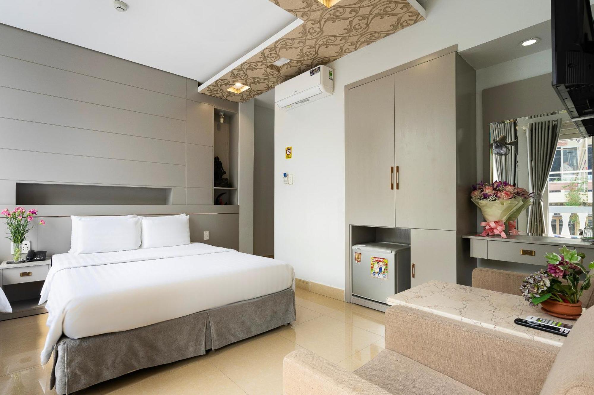 Lucky Star Q5 3* Ho Chi Minh City