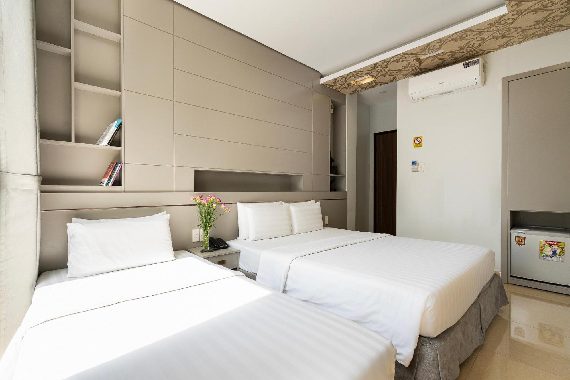 Hotel Lucky Star Q5 Ho Chi Minh City